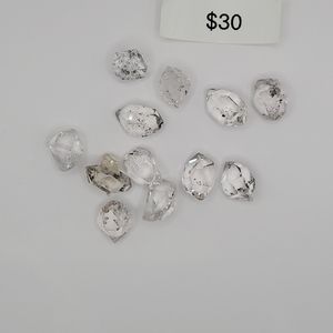 Herkimer diamonds